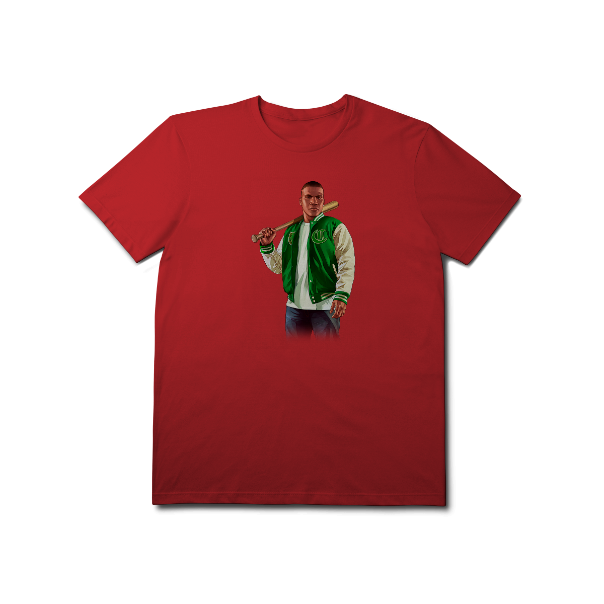 Camisa T-Shirt Prime Franklin GTA V