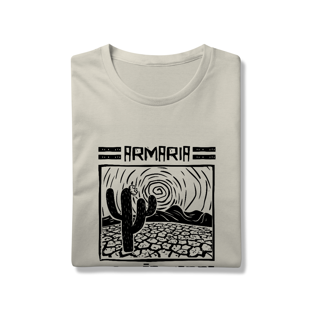 Camisa T-Shirt Prime Armaria Sertão Massa
