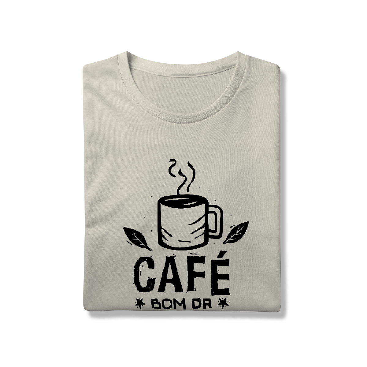 Camisa T-Shirt Prime Café Bom da mulesta