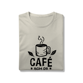Camisa T-Shirt Prime Café Bom da mulesta