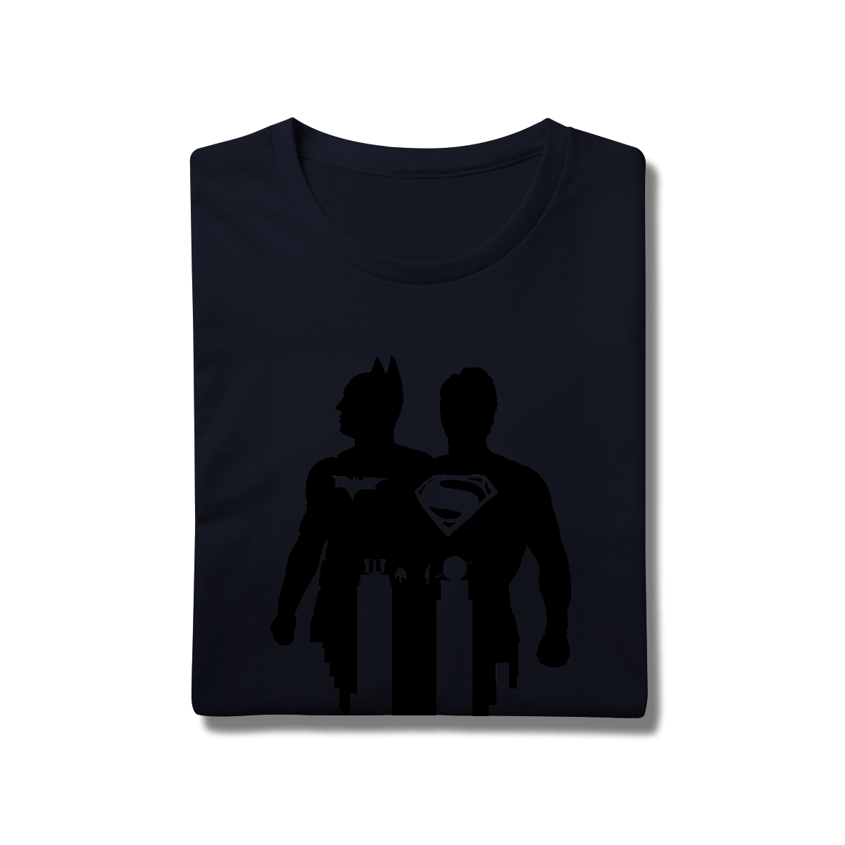 Camisa T-Shirt Prime Batman vs Superman