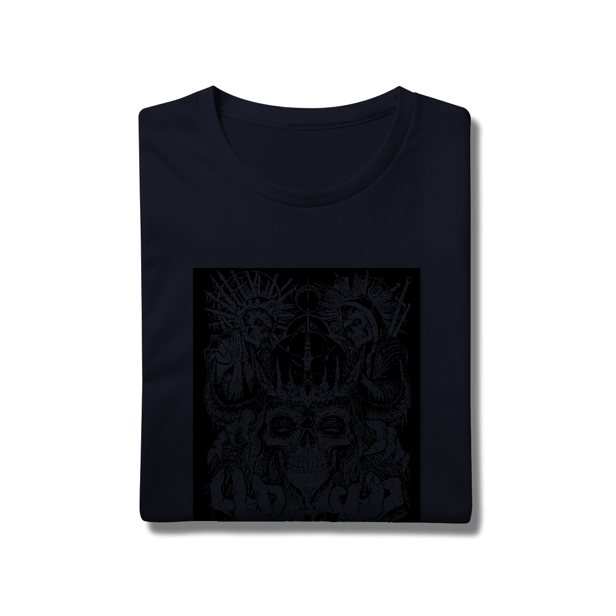 Camisa T-Shirt Prime Black Sabbath 4