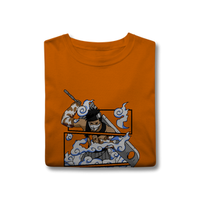Camisa T-Shirt Classic Zabuza Naruto Clássico