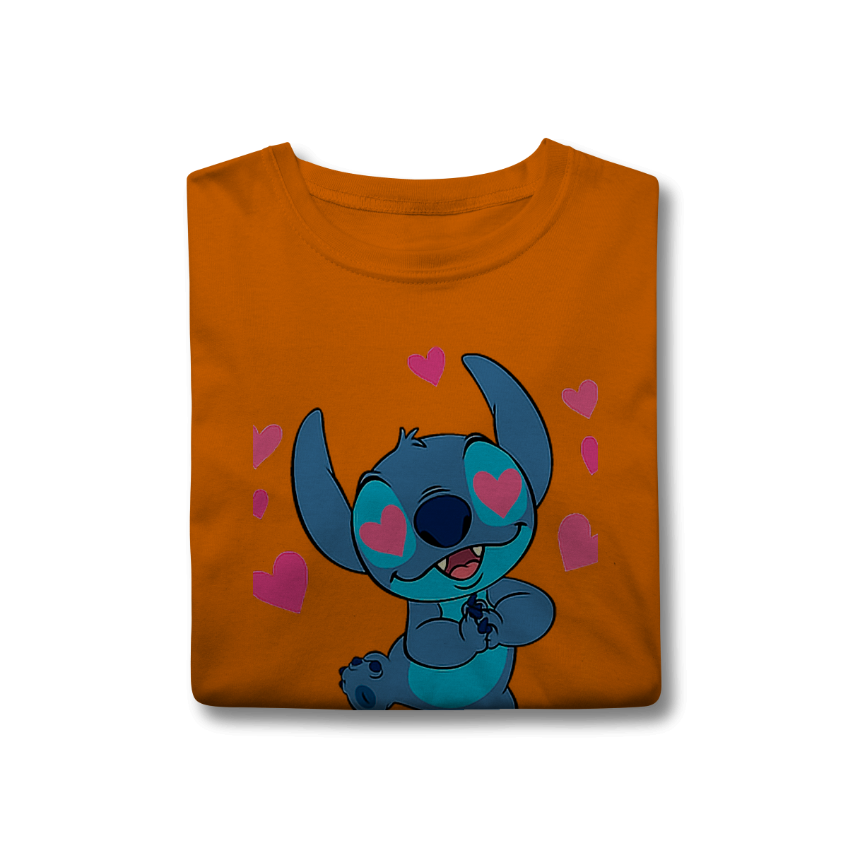 Camisa T-Shirt Classic Stitch Apaixonado