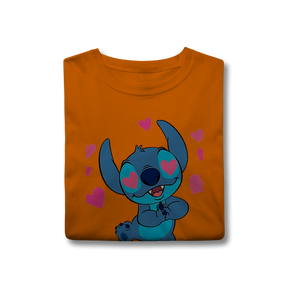 Camisa T-Shirt Classic Stitch Apaixonado