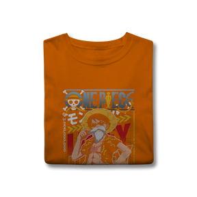 Camisa T-Shirt Classic Monkey D. Luffy