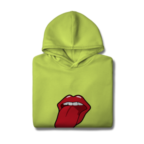 Casaco Moletom Quality Canguru Rolling Stones