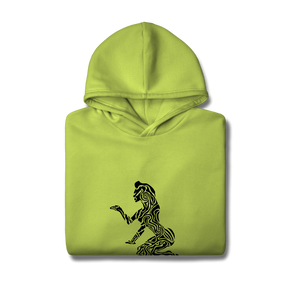 Casaco Moletom Quality Canguru Mulher Ilustração