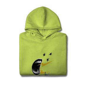 Casaco Moletom Quality Canguru Rock N Roll