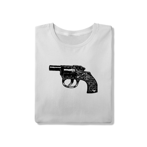 Camisa T-Shirt Quality Pistol