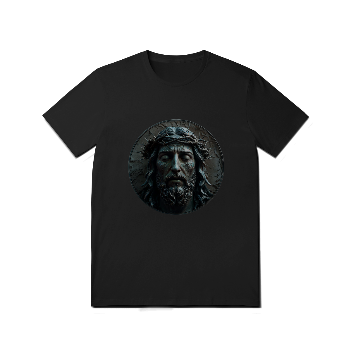 Camisa T-Shirt Quality Christ