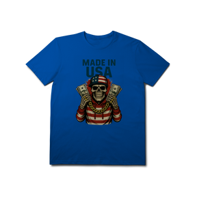 Camisa T-Shirt Prime Made In Usa