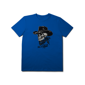 Camisa T-Shirt Prime Wild As Hell