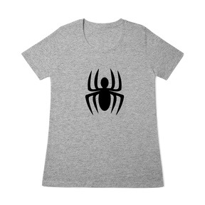 Camisa Baby Long Quality Spider Man