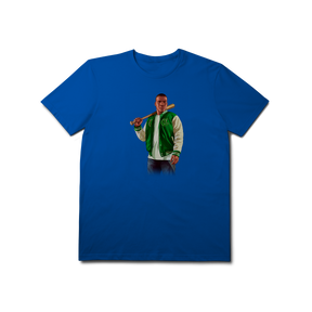 Camisa T-Shirt Prime Franklin GTA V