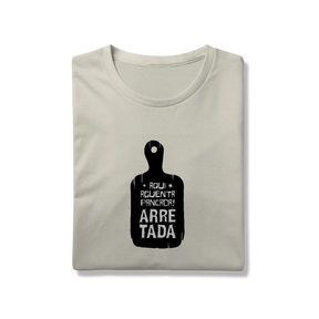 Camisa T-Shirt Prime Aqui Aguenta Pancada