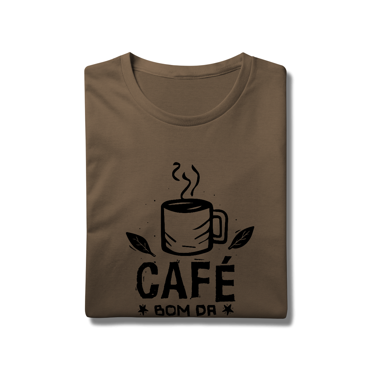 Camisa T-Shirt Prime Café Bom da mulesta