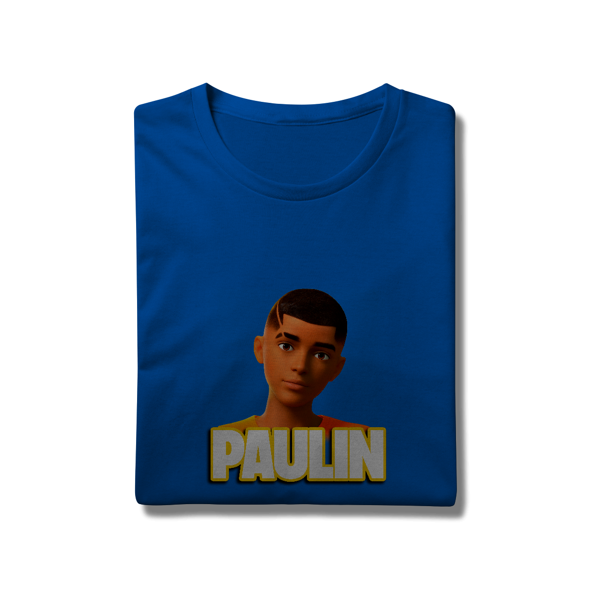 Camisa T-Shirt Prime Paulin GTA5