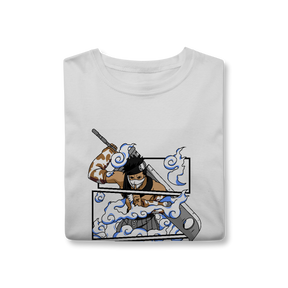 Camisa T-Shirt Classic Zabuza Naruto Clássico