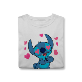 Camisa T-Shirt Classic Stitch Apaixonado