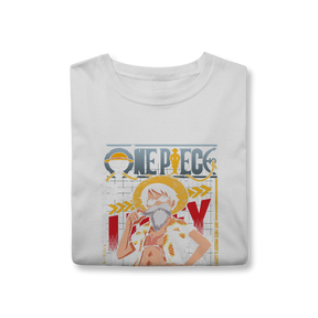 Camisa T-Shirt Classic Monkey D. Luffy