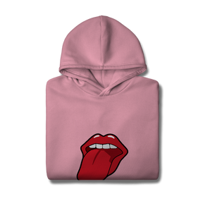 Casaco Moletom Quality Canguru Rolling Stones