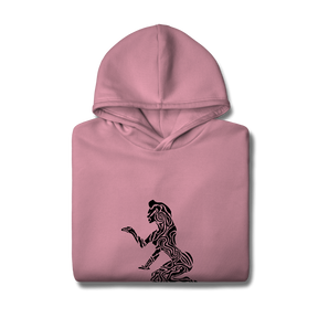 Casaco Moletom Quality Canguru Mulher Ilustração