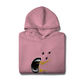 Casaco Moletom Quality Canguru Rock N Roll