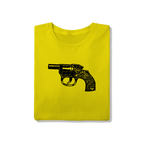 Camisa T-Shirt Quality Pistol