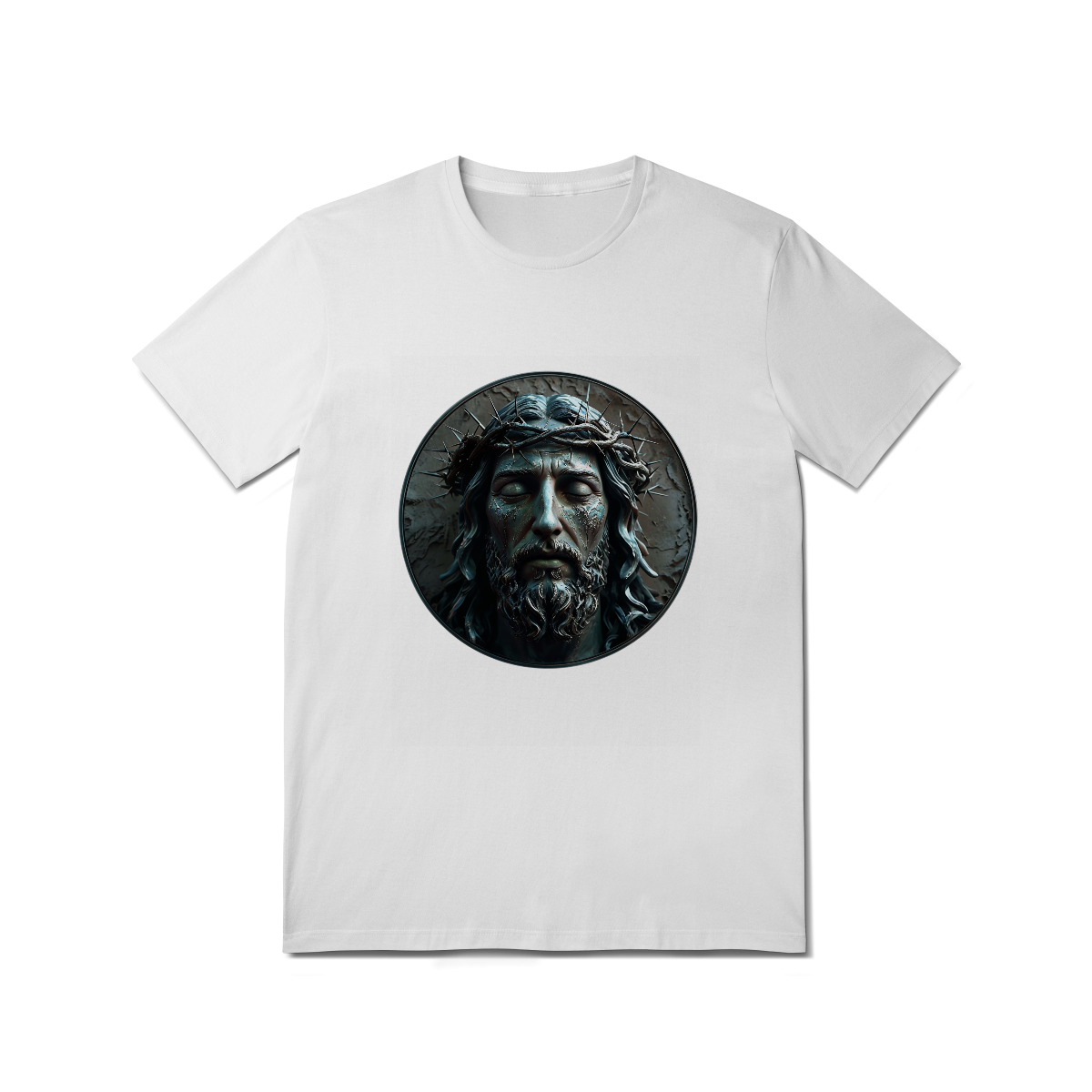 Camisa T-Shirt Quality Christ