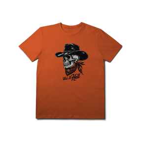 Camisa T-Shirt Prime Wild As Hell