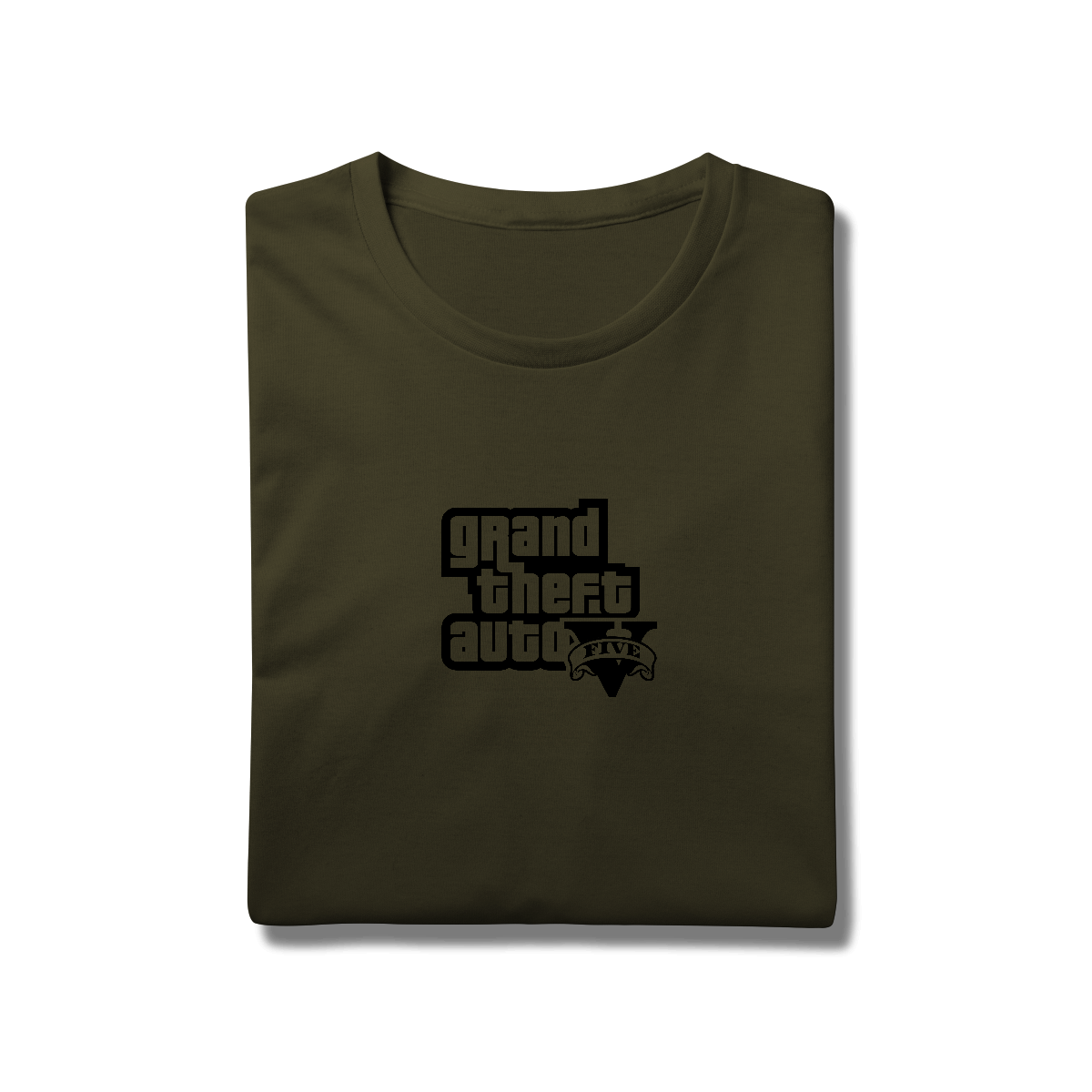 Camisa T-Shirt Prime Grand Theft Auto V