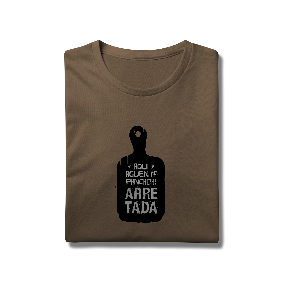 Camisa T-Shirt Prime Aqui Aguenta Pancada