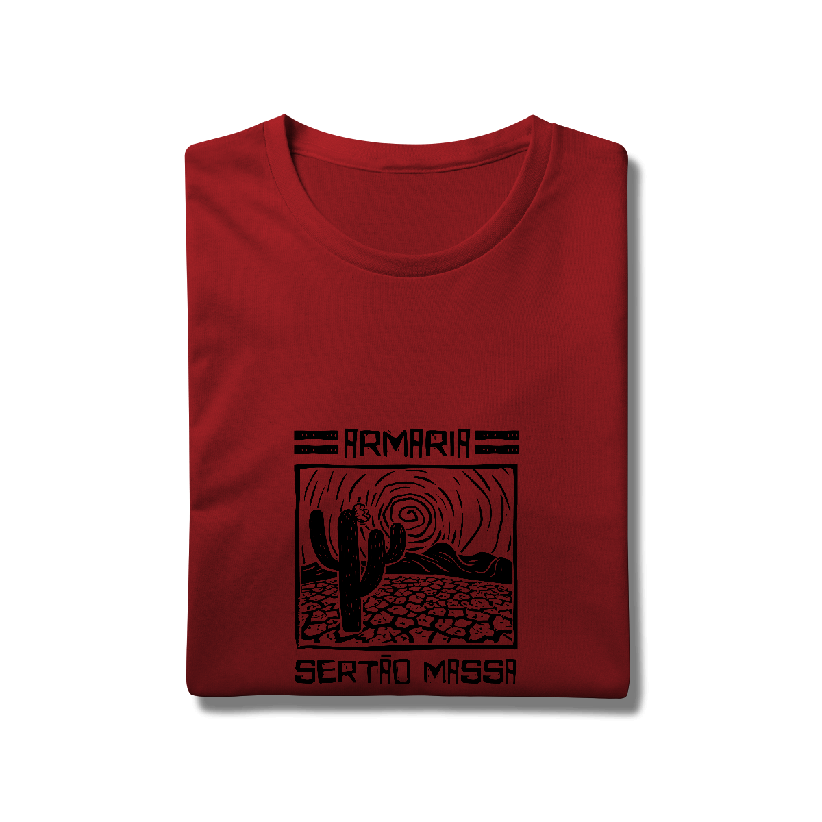 Camisa T-Shirt Prime Armaria Sertão Massa