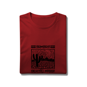 Camisa T-Shirt Prime Armaria Sertão Massa