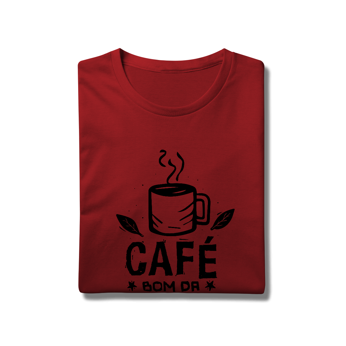 Camisa T-Shirt Prime Café Bom da mulesta