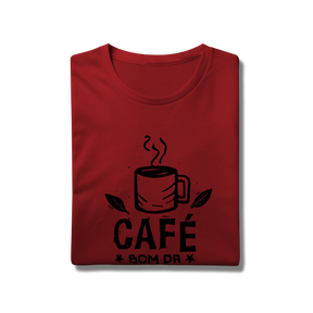 Camisa T-Shirt Prime Café Bom da mulesta