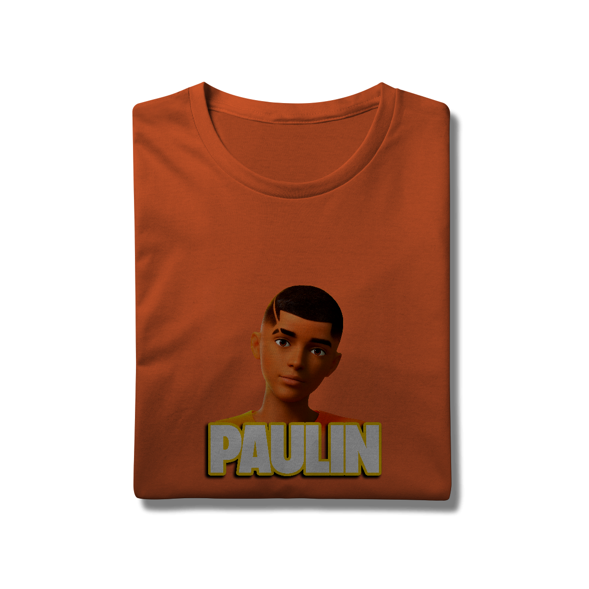 Camisa T-Shirt Prime Paulin GTA5