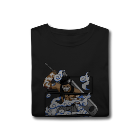 Camisa T-Shirt Classic Zabuza Naruto Clássico