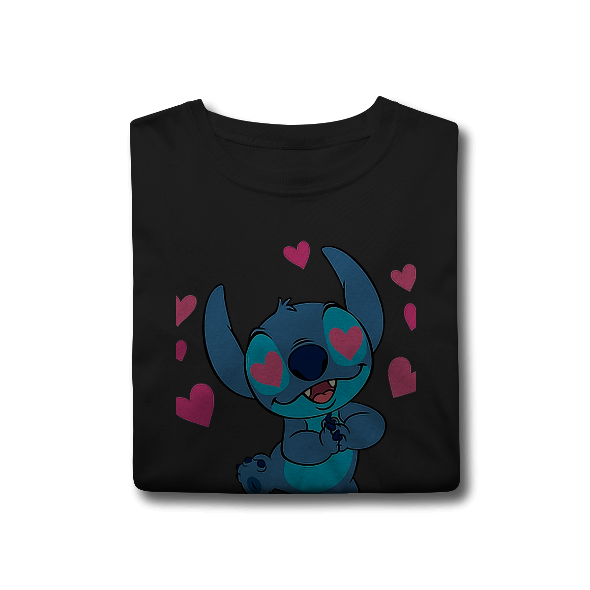 Camisa T-Shirt Classic Stitch Apaixonado