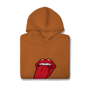 Casaco Moletom Quality Canguru Rolling Stones