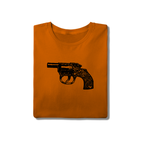 Camisa T-Shirt Quality Pistol