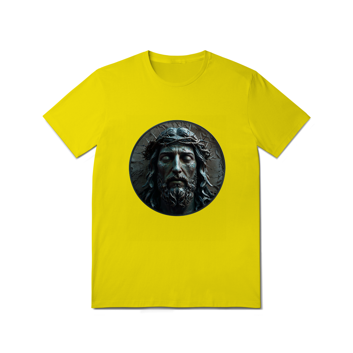 Camisa T-Shirt Quality Christ