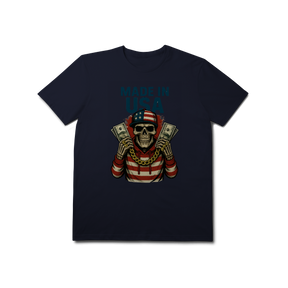 Camisa T-Shirt Prime Made In Usa