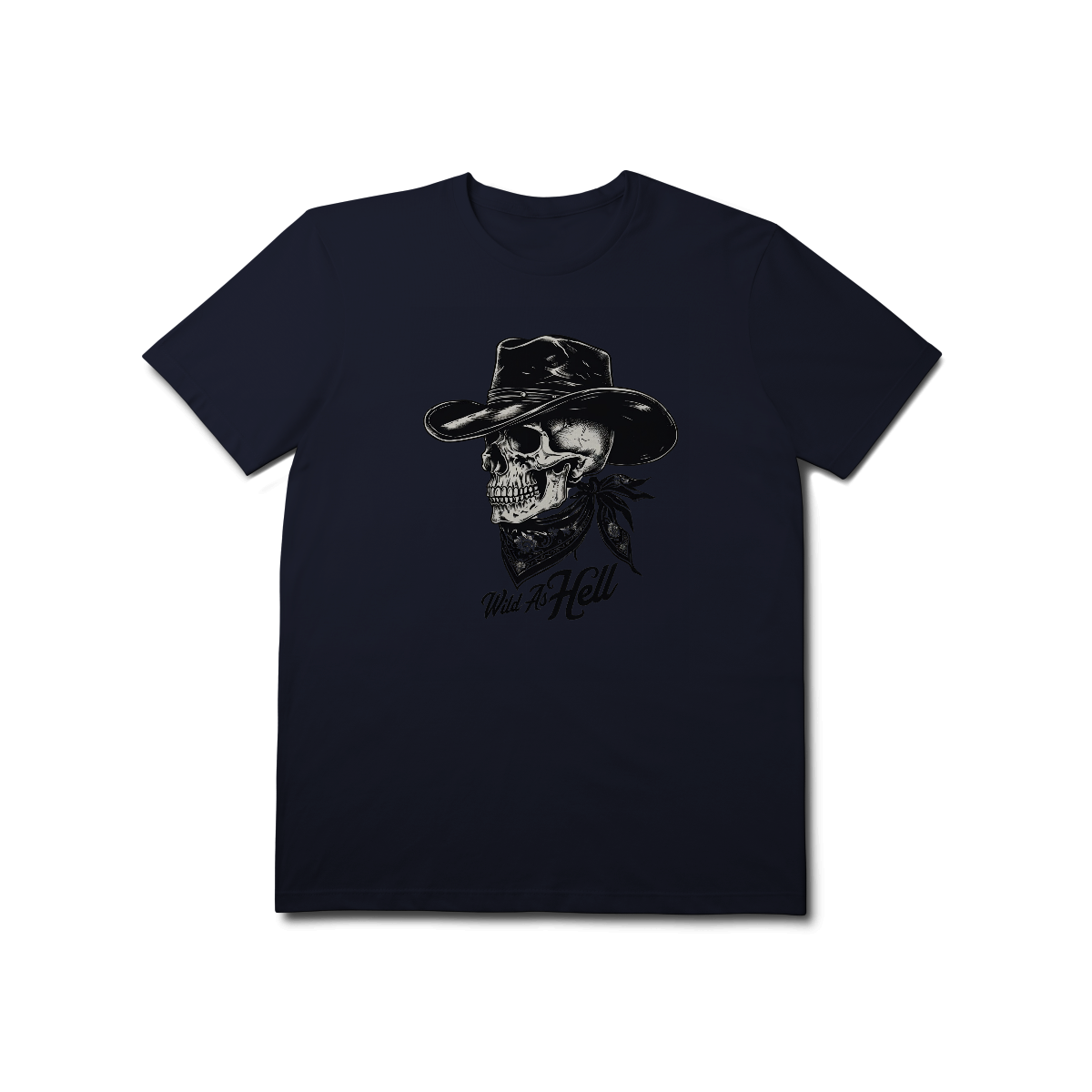 Camisa T-Shirt Prime Wild As Hell