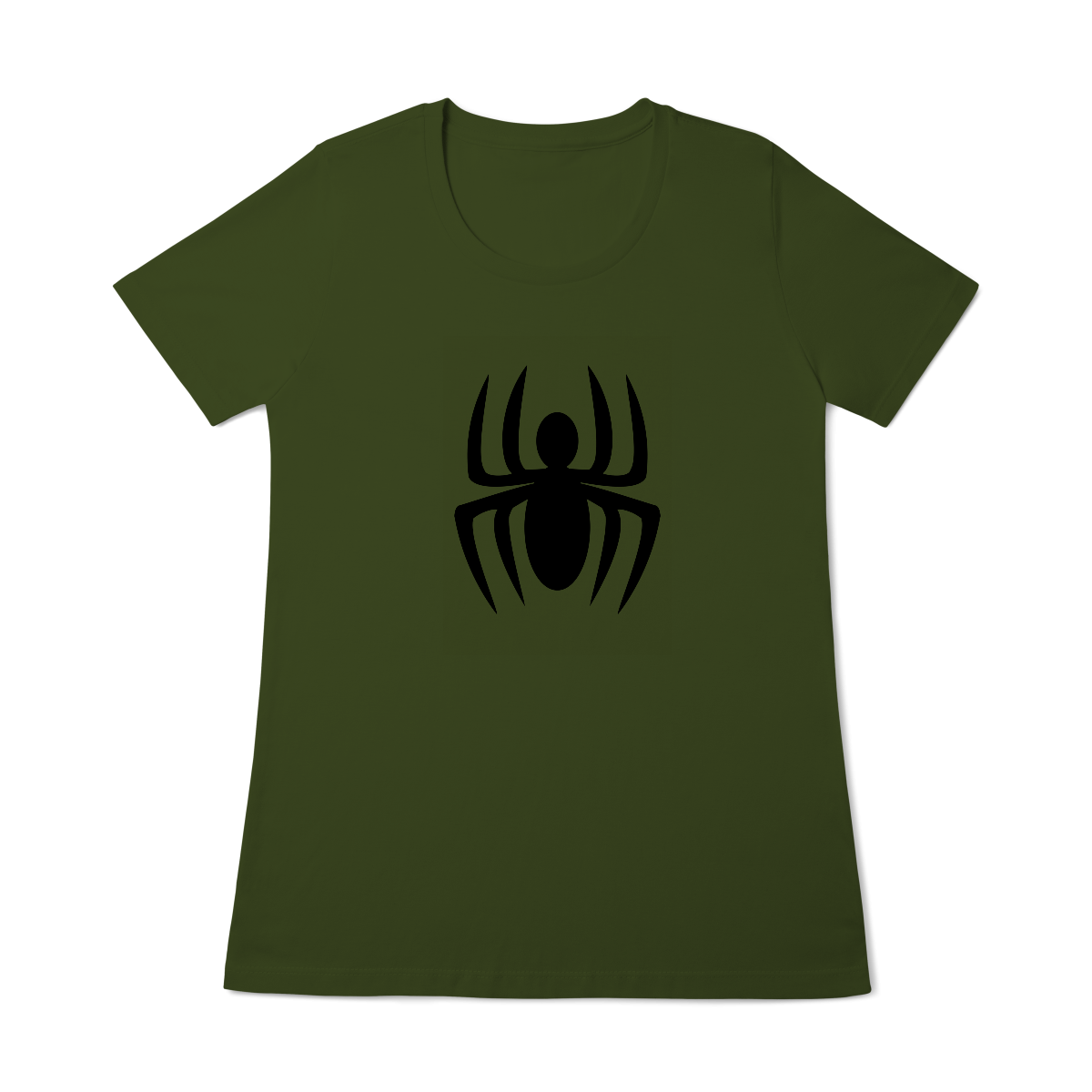 Camisa Baby Long Quality Spider Man