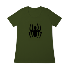 Camisa Baby Long Quality Spider Man