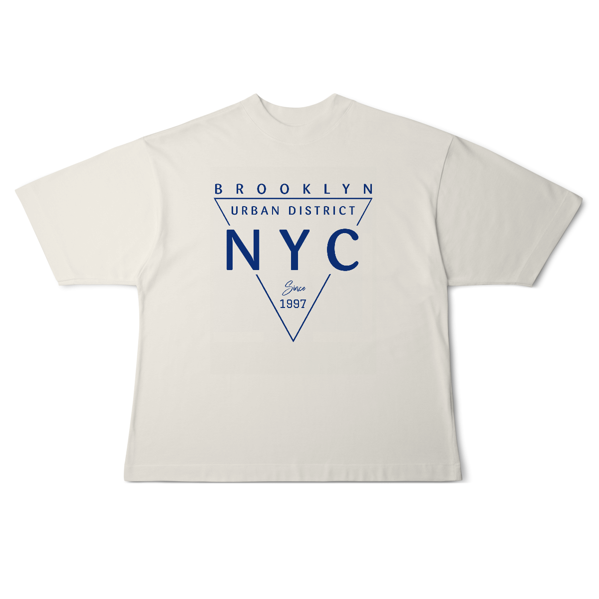 Camisa Oversized Brooklyn Urban District