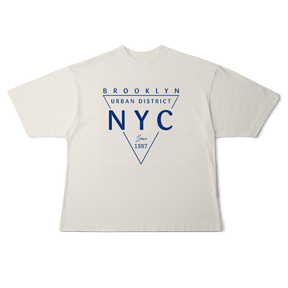 Camisa Oversized Brooklyn Urban District