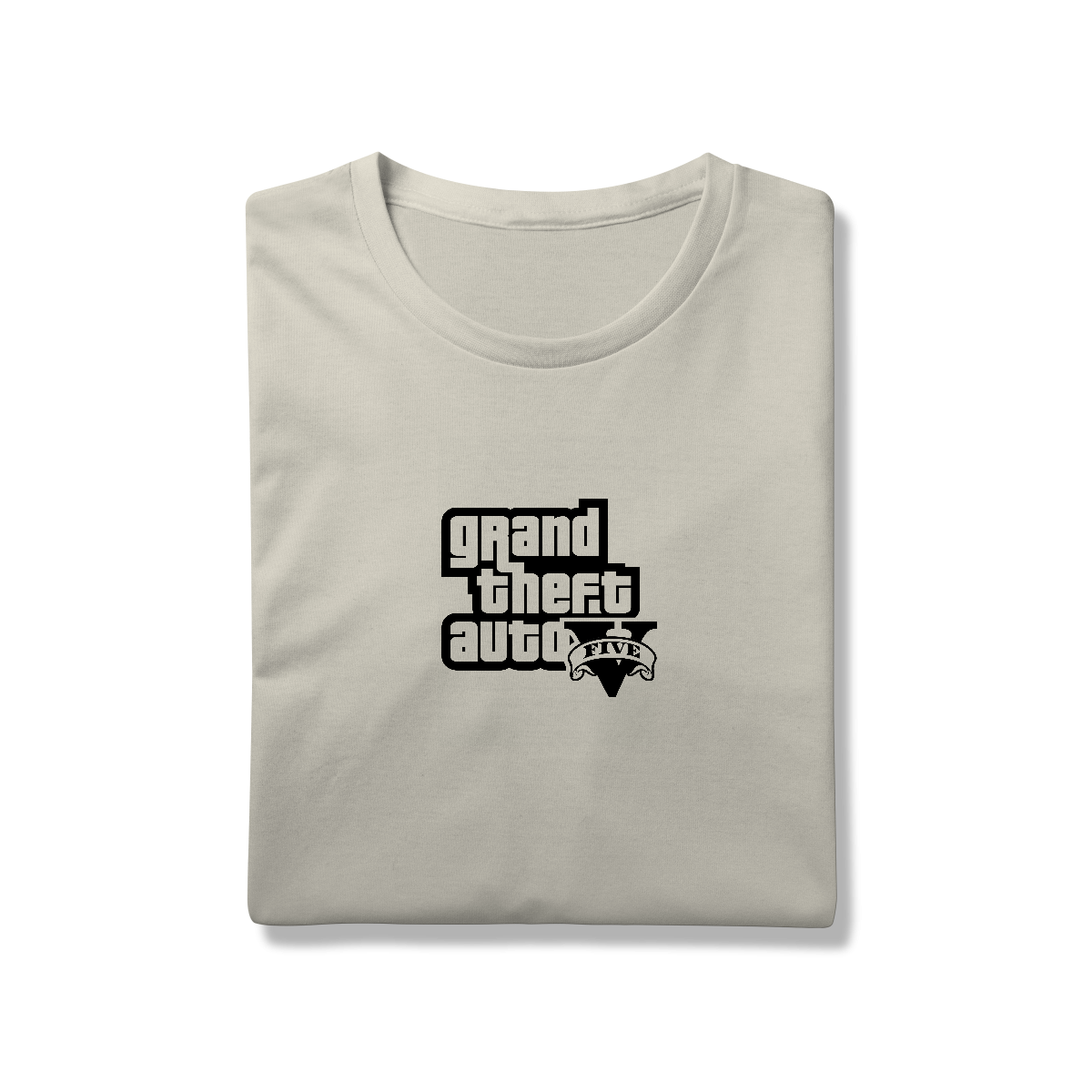Camisa T-Shirt Prime Grand Theft Auto V